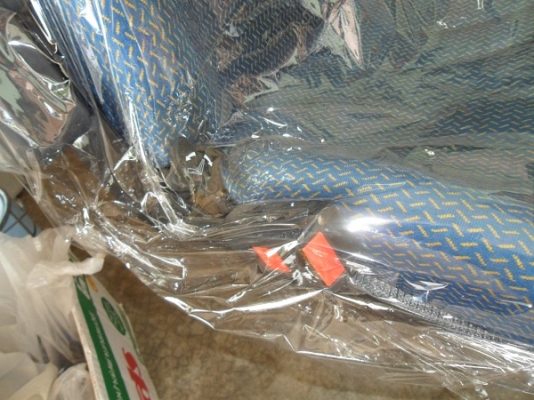 ขายแล้วครับ เบาะใส่รถไถฟอร์ดได้ทุกรุ่น นั่งกระชับมีท้าวแขนขับสบาย มีเข็มขัดนิรภัยมาด้วย สภาพใหม่มากๆ ตัวละ8,500บาท.