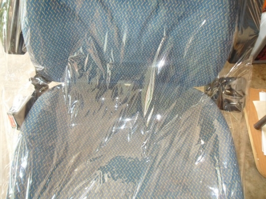 ขายแล้วครับ เบาะใส่รถไถฟอร์ดได้ทุกรุ่น นั่งกระชับมีท้าวแขนขับสบาย มีเข็มขัดนิรภัยมาด้วย สภาพใหม่มากๆ ตัวละ8,500บาท.