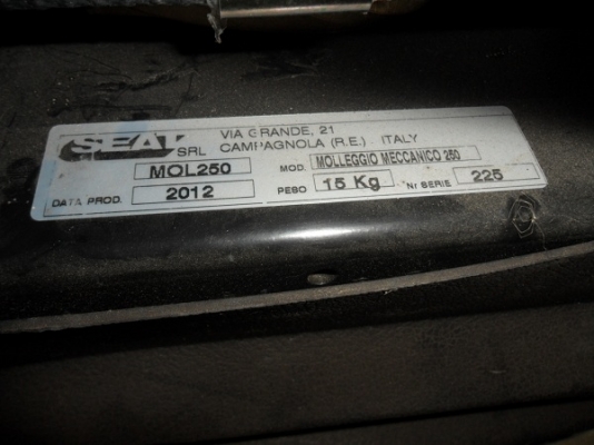 ขายแล้วครับ เบาะใส่รถไถฟอร์ดได้ทุกรุ่น นั่งกระชับมีท้าวแขนขับสบาย มีเข็มขัดนิรภัยมาด้วย สภาพใหม่มากๆ ตัวละ8,500บาท.