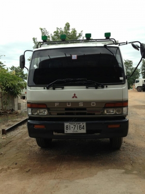 ขายสิบล้อดั้ม มิตซู