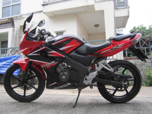 ยังไงก็ขาย CBR150Rปี51ไมเหลืง รถบ้านชุดโอนครบ