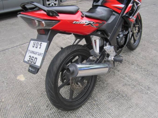 ยังไงก็ขาย CBR150Rปี51ไมเหลืง รถบ้านชุดโอนครบ