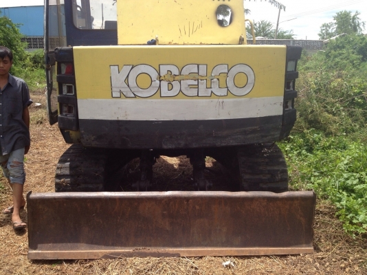 ขายback-hoe.  Kobelco. SK-03-n2-le-9789.