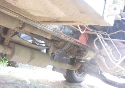 ขาย Roc 240 วางเครื่อง 320 หัวเดก้า สองเพลาไม่ดั้มพ์รถล่องครับ โทร 088-4501277