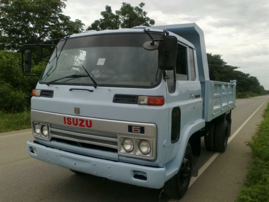 ISUZU 6 ล้อ ดั้ม JCM (ไอ้โบ้) ปี 2538 ยาว 825 ขอบ 16 นิ้ว เครื่อง 6BD = 160 แรง ซัซซี่ SDR320 เดิมสุด ๆ ขับดีมาก ขาย 640,000