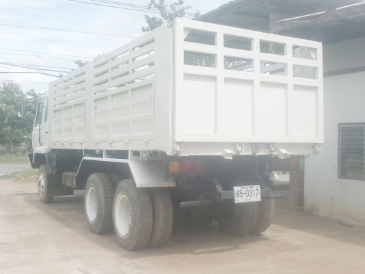 Nissan CWM430M(รถดั้มพ์ 2 เพลา)