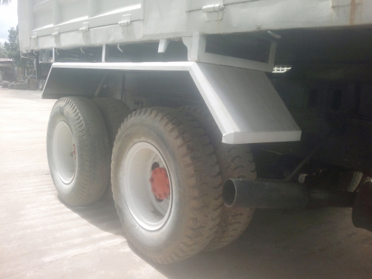 Nissan CWM430M(รถดั้มพ์ 2 เพลา)