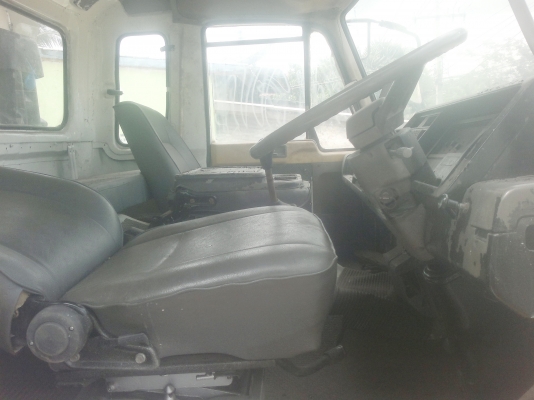 Nissan CWM430M(รถดั้มพ์ 2 เพลา)