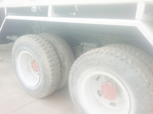 Nissan CWM430M(รถดั้มพ์ 2 เพลา)