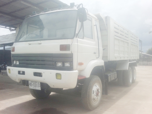 Nissan CWM430M(รถดั้มพ์ 2 เพลา)