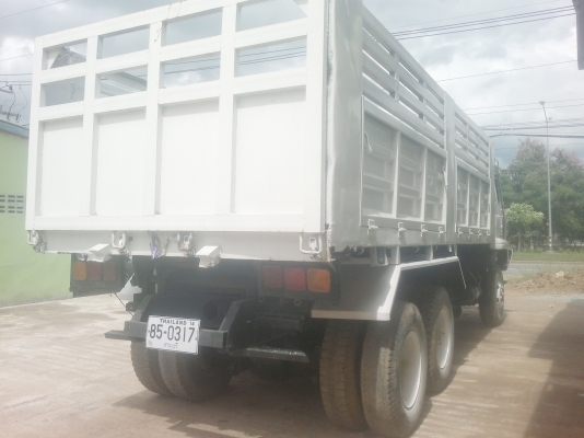 Nissan CWM430M(รถดั้มพ์ 2 เพลา)