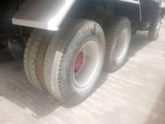 Nissan CWM430M(รถดั้มพ์ 2 เพลา)