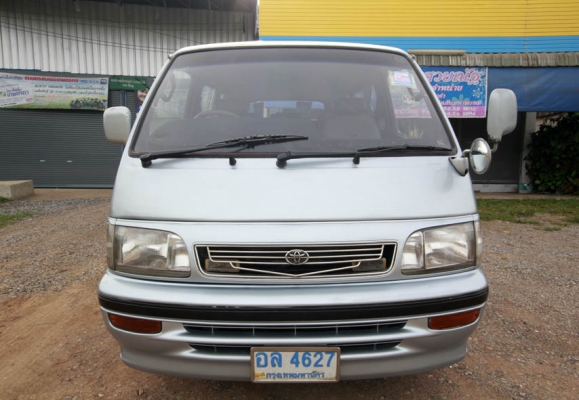 ขายรถตู้หัวจรวดช่วงยาว ปี 93 ไม่ค่อยได้ใช้ สภาพสวยมาก เอกสารพร้อมโอ ขายรถตู้หัวจรวดช่วงยาว ปี 93 ไม่ค่อยได้ใช้ สภาพสวยมาก เอกสารพร้อมโอ