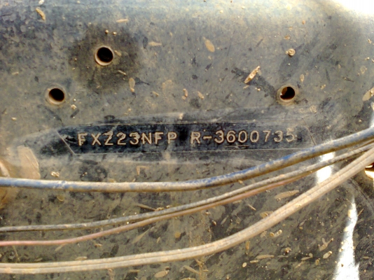 ISUZU นางฟ้า FXZ23NFP R 2 เพลา ดัมพ์ กระบะอลูมิเนียม มีระบบลากจูง