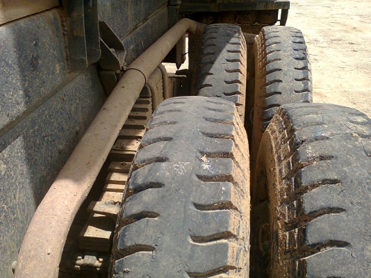 ISUZU นางฟ้า FXZ23NFP R 2 เพลา ดัมพ์ กระบะอลูมิเนียม มีระบบลากจูง