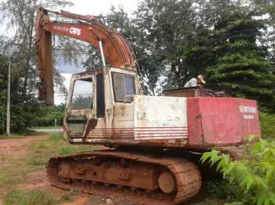 มิตซูโม่ F2 2800 หัวเก่งมีผุสำลองให้2หัว โซ่ 75 \% เครื่องแห้งเดิมปั้มไฮดริลิคเดิมแห้งดันแรงดัวเดินเดินเดี่ยวดีเดินคู่ได้เสมอเบรคเอวพอได้ขายแบบไม่เอากำไร 450000ยอมขาดทุนกำไรไป 100000