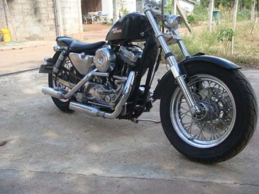 H-D Sposter 1200 แนวๆ H-D Sposter 1200 แนวๆ