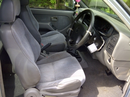 (ขายตัดราคาพ่อค้า) อีซูสุพาวเว่อดราก้อนSLX 2500เทอโบปี2000พร้อมประกันชั้น2