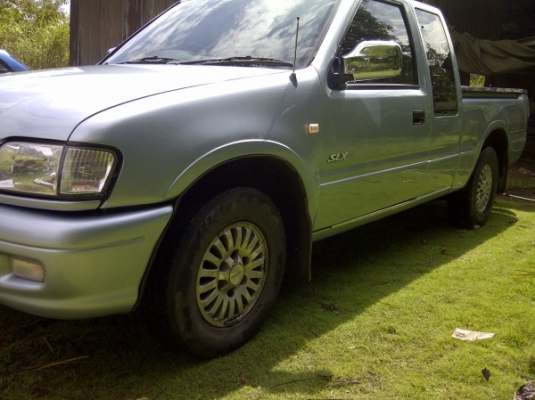 (ขายตัดราคาพ่อค้า) อีซูสุพาวเว่อดราก้อนSLX 2500เทอโบปี2000พร้อมประกันชั้น2