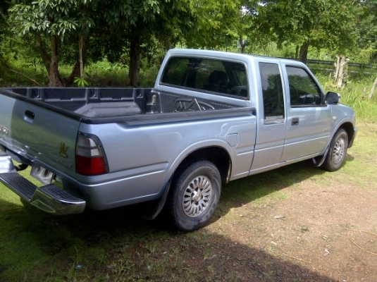 (ขายตัดราคาพ่อค้า) อีซูสุพาวเว่อดราก้อนSLX 2500เทอโบปี2000พร้อมประกันชั้น2