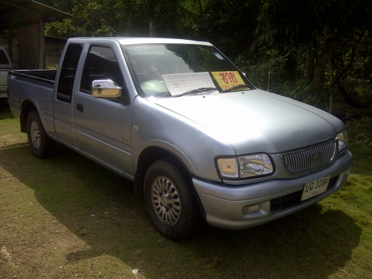 (ขายตัดราคาพ่อค้า) อีซูสุพาวเว่อดราก้อนSLX 2500เทอโบปี2000พร้อมประกันชั้น2