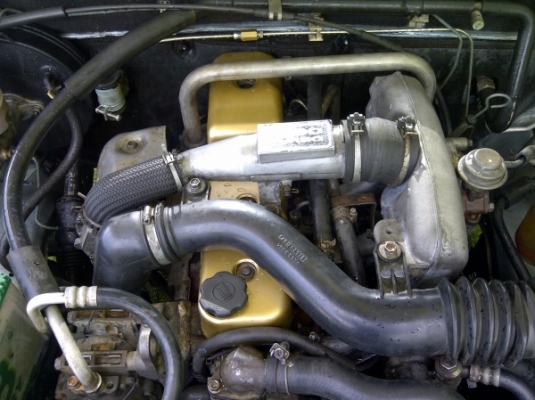 (ขายตัดราคาพ่อค้า) อีซูสุพาวเว่อดราก้อนSLX 2500เทอโบปี2000พร้อมประกันชั้น2