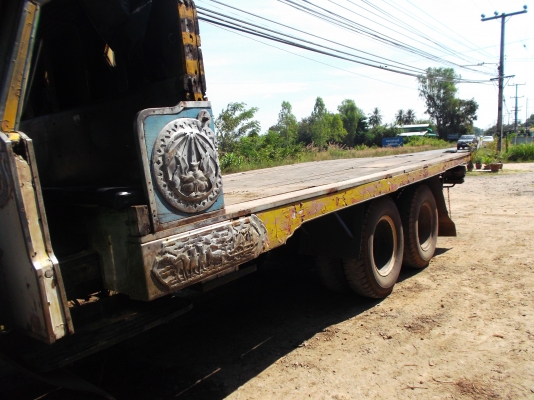 ขาย 10ล้อหน้ายาว isuzu