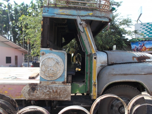 ขาย 10ล้อหน้ายาว isuzu