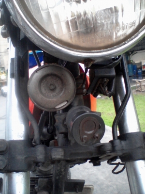 > > > > > ขายด่วน !! . . . Honda XL125 ทะเบียนแท้่+โอน ภาษีขาดไม่ถึงปี 32,000 บาท((ต่อรองได้ครับ))