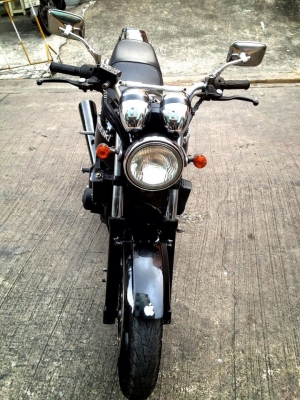 ขาย Kawasaki zrx400cc.ด่วน......