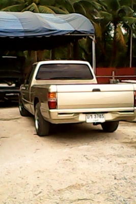 ขายแอร์โรบอดี่ ปี95 สีทำใหม่ สวยจัดพร้อมใช้ ขาย105000