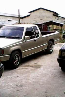 ขายแอร์โรบอดี่ ปี95 สีทำใหม่ สวยจัดพร้อมใช้ ขาย105000