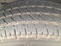 ขายยาง nitto dura 265/70/16