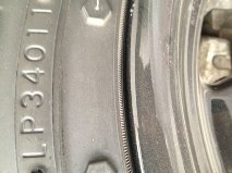 ขายยาง nitto dura 265/70/16