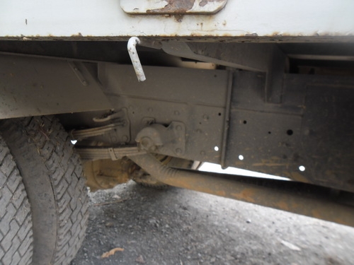 หกล้อใหญ่ 5.5 เมตร สวยทั้งคัน เอกสารครบ