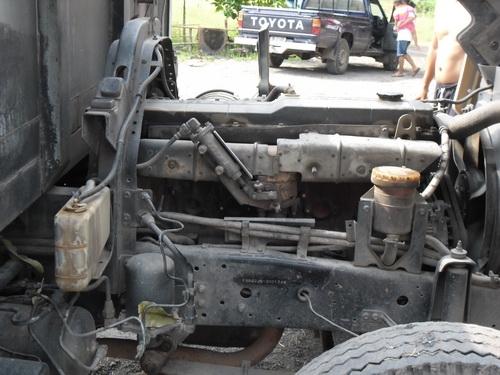 หกล้อใหญ่ 5.5 เมตร สวยทั้งคัน เอกสารครบ