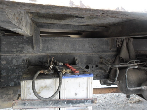 หกล้อใหญ่ 5.5 เมตร สวยทั้งคัน เอกสารครบ