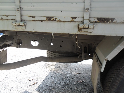 หกล้อใหญ่ 5.5 เมตร สวยทั้งคัน เอกสารครบ