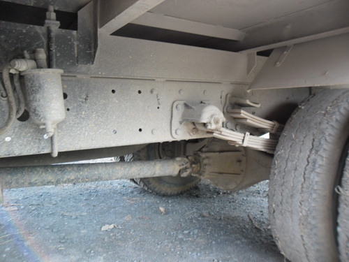 หกล้อใหญ่ 5.5 เมตร สวยทั้งคัน เอกสารครบ