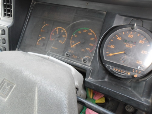 หกล้อใหญ่ 5.5 เมตร สวยทั้งคัน เอกสารครบ