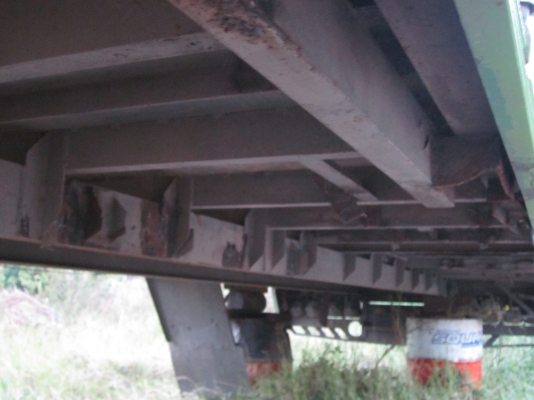 ตู้แห้งปีเนียม3บานสภาพสวยพร้อมใช้7,20เมตร