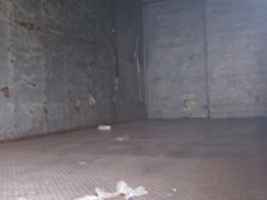 ตู้แห้งปีเนียม3บานสภาพสวยพร้อมใช้7,20เมตร