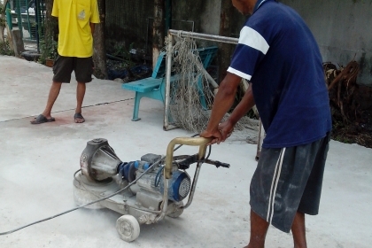 ให้เช่่าเครื่องมือก่อสร้าง คุ้มกว่าซื้อเครื่องตัดถนนตัดคอนกรีตพื้นเครื่องตบดิน ตบทราย เครื่องขัดหน้าปูน ถนนเทพารักษ์-บางพลี T.0865292215