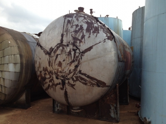 ขายถัง Chiller Water Tank พร้อมใช้งาน