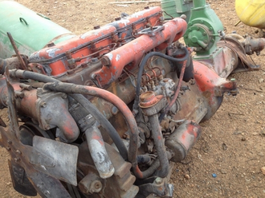 ขาย เครื่องยนต์ mitsubishi