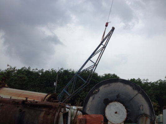 ขาย โครงสร้าง 12 x 60 M สภาพสวย ราคาไม่แพง