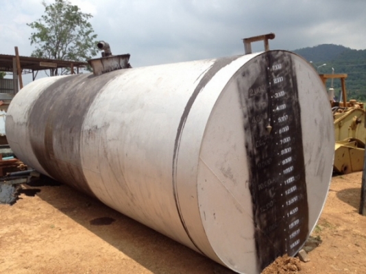 ขายถังน้ำมันขนาด 16,000 ลิตร สภาพสวยไม่มีผุครับ