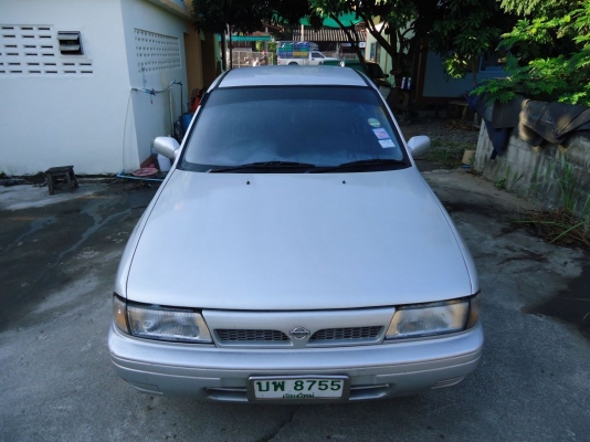 ขาย Nissan nv สภาพสวยๆ ติดแก็ส lpg ราคา 99,000 บาท +++++++++ ขาย Nissan nv สภาพสวยๆ ติดแก็ส lpg ราคา 99,000 บาท +++++++++