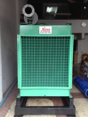 Gen set 200kVA Gen set 200kVA