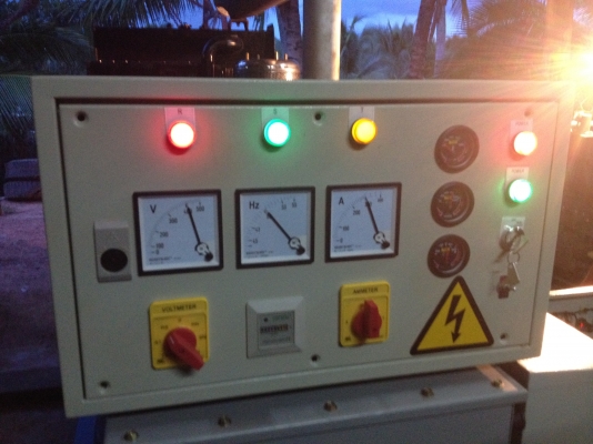 Gen set 200kVA Gen set 200kVA